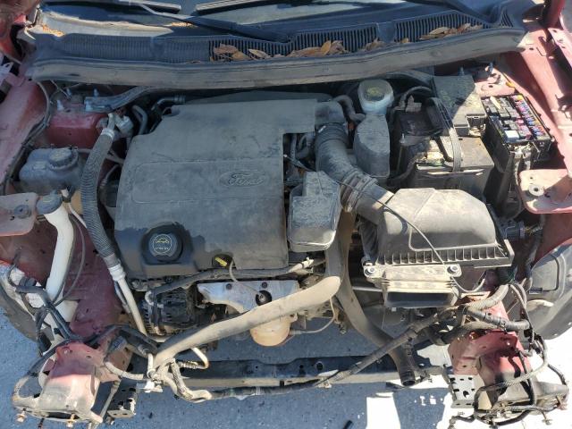 Photo 12 from auction – 2017 FORD EXPLORER with VIN 1FM5K7B88HGE19286