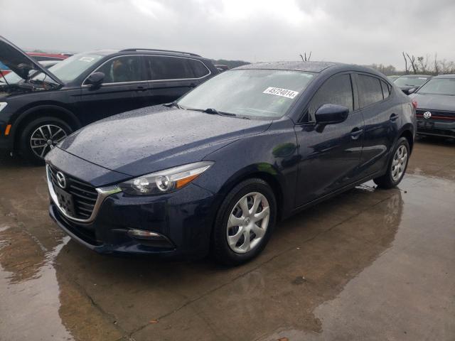 MAZDA 3 SPORT 2017 with VIN 3MZBN1U7XHM157967 - Photo from auction