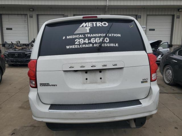 Photo 6 from auction – 2019 DODGE GRAND CARA with VIN 2C7WDGCG5KR584228