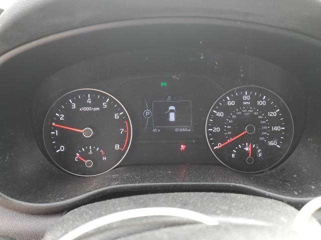 Photo 9 from auction – 2019 KIA SPORTAGE E with VIN KNDPNCAC0K7530876