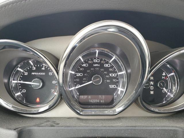Photo 9 from auction – 2010 LINCOLN MKT with VIN 2LMHJ5ATXABJ10253