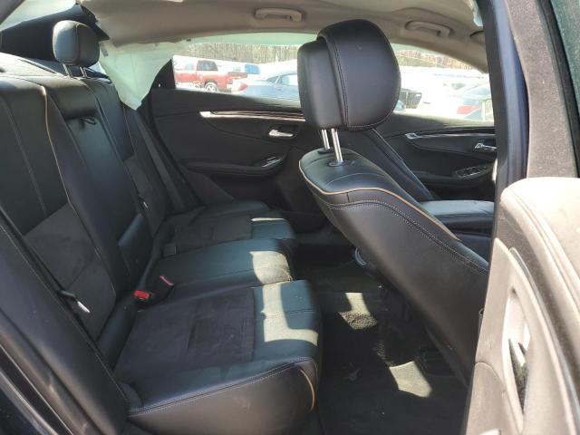 Photo 10 from auction – 2014 CHEVROLET IMPALA LT with VIN 2G1125S37E9100878