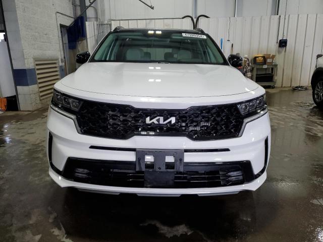 Photo 5 from auction – 2023 KIA SORENTO SX with VIN 5XYRKDLF3PG164758