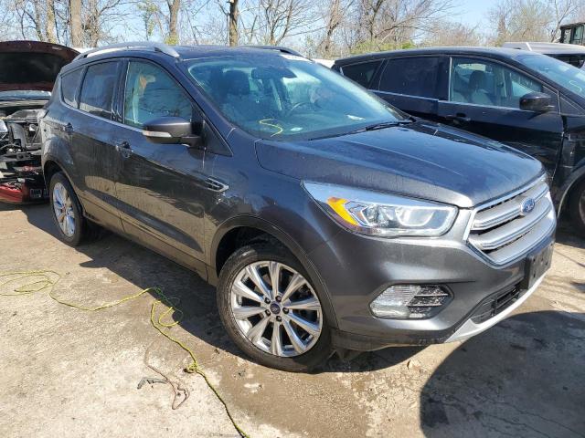 Photo 4 from auction – 2017 FORD ESCAPE TIT with VIN 1FMCU9JDXHUD02404
