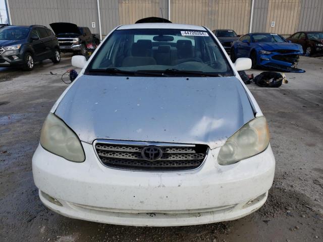 Photo 5 from auction – 2006 TOYOTA COROLLA CE with VIN 1NXBR32E86Z638468