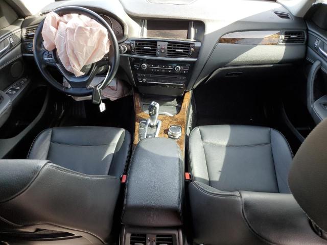 Photo 8 from auction – 2016 BMW X3 SDRIVE2 with VIN 5UXWZ7C53G0M83699