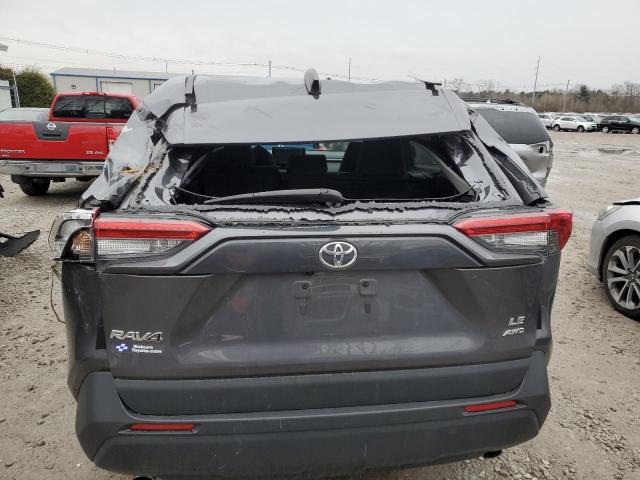 Photo 6 from auction – 2022 TOYOTA RAV4 LE with VIN 2T3F1RFV3NC291659