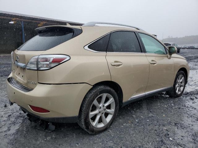 Photo 3 from auction – 2010 LEXUS RX 350 with VIN 2T2ZK1BAXAC007487