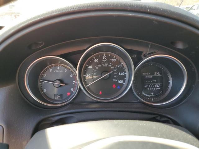 Photo 9 from auction – 2014 MAZDA CX-5 GT with VIN JM3KE2DY3E0416595