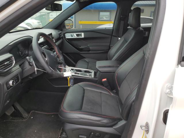 Photo 7 from auction – 2023 FORD EXPLORER S with VIN 1FMSK8KH5PGA47476