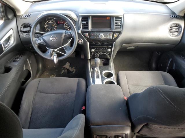 Photo 8 from auction – 2016 NISSAN PATHFINDER with VIN 5N1AR2MN2GC603161