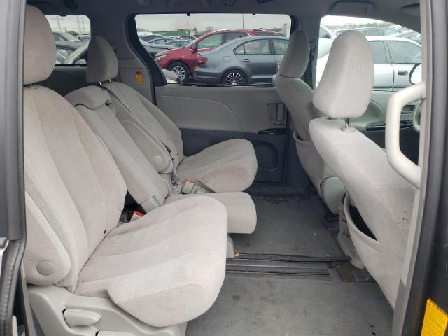 Photo 11 from auction – 2014 TOYOTA SIENNA LE with VIN 5TDKK3DCXES427263