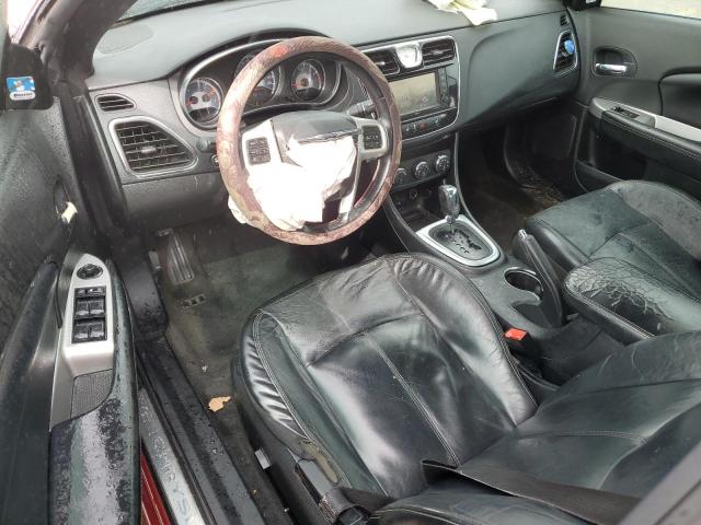 Photo 8 from auction – 2012 CHRYSLER 200 LIMITE with VIN 1C3BCBFG0CN249491