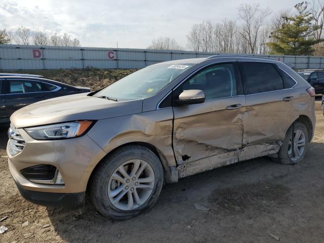 FORD EDGE SEL 2020 with VIN 2FMPK4J95LBB55154 - Photo from auction