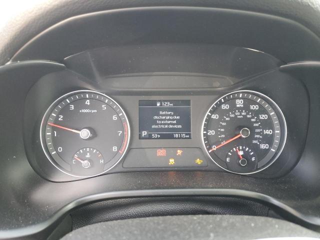 Photo 9 from auction – 2020 KIA FORTE FE with VIN 3KPF24AD6LE262291