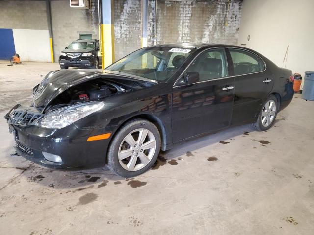 LEXUS ES 330 2005 with VIN JTHBA30G855077812 - Photo from auction