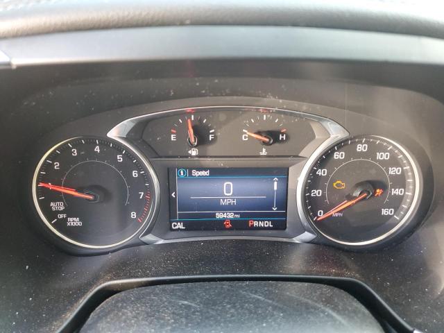 Photo 9 from auction – 2020 CHEVROLET BLAZER 2LT with VIN 3GNKBCRS1LS589637