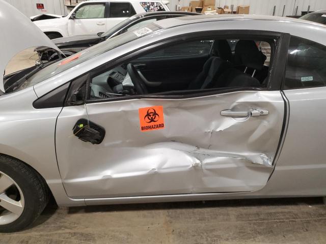 Photo 7 from auction – 2006 HONDA CIVIC EX with VIN 2HGFG12866H553370