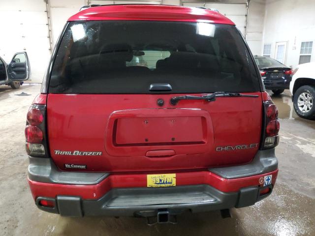 Photo 6 from auction – 2002 CHEVROLET TRAILBLAZE with VIN 1GNET16S226138366