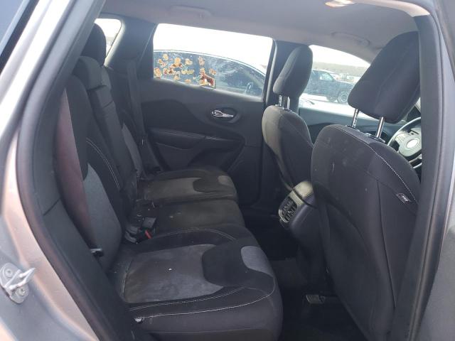 Photo 10 from auction – 2015 JEEP CHEROKEE S with VIN 1C4PJLAB9FW608084