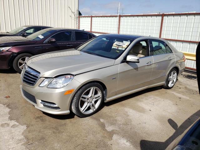 Photo 1 from auction – 2012 MERCEDES-BENZ E 350 with VIN WDDHF5KB6CA567556