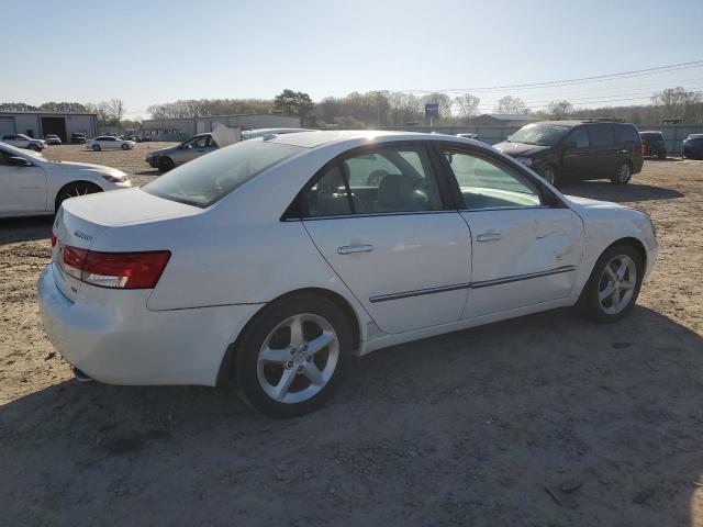 Photo 3 from auction – 2008 HYUNDAI SONATA SE with VIN 5NPEU46F98H315066