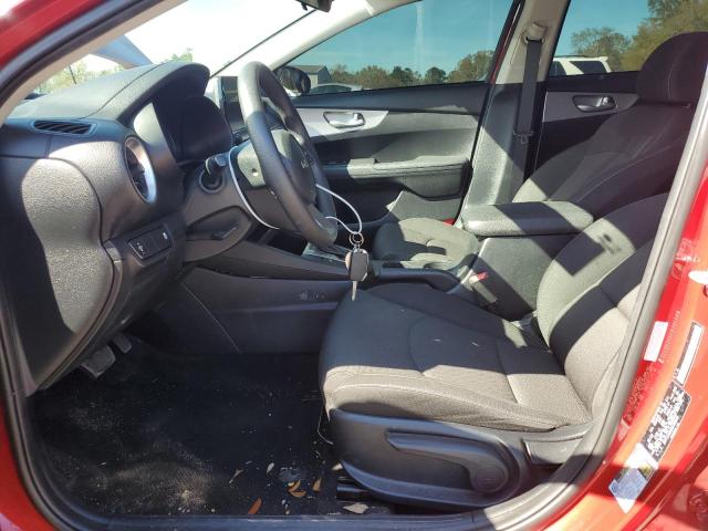 Photo 7 from auction – 2022 KIA FORTE FE with VIN 3KPF24AD6NE488933