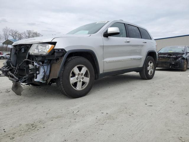 JEEP GRAND CHER 2012 with VIN 1C4RJFAG6CC141046 - Photo from auction