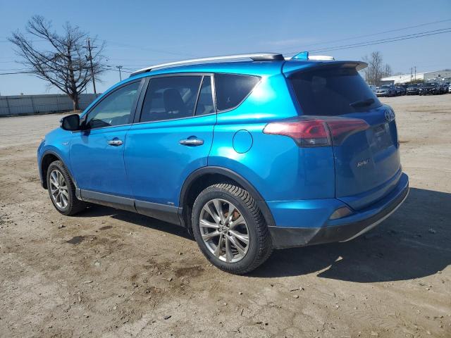Photo 2 from auction – 2016 TOYOTA RAV4 HV LI with VIN JTMDJREV8GD043785