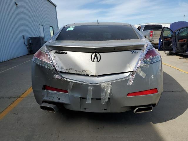 Photo 6 from auction – 2011 ACURA TL with VIN 19UUA8F58BA008958