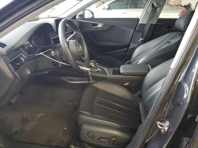 Photo 7 from auction – 2019 AUDI A4 PREMIUM with VIN WAUGMAF41KA089607