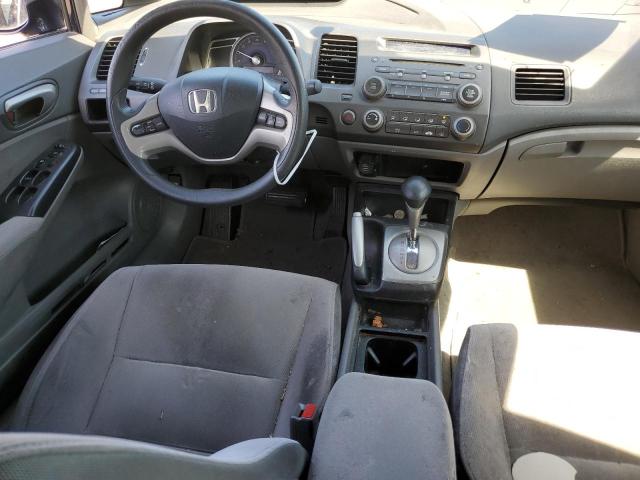 Photo 8 from auction – 2007 HONDA CIVIC EX with VIN 1HGFA16807L013769