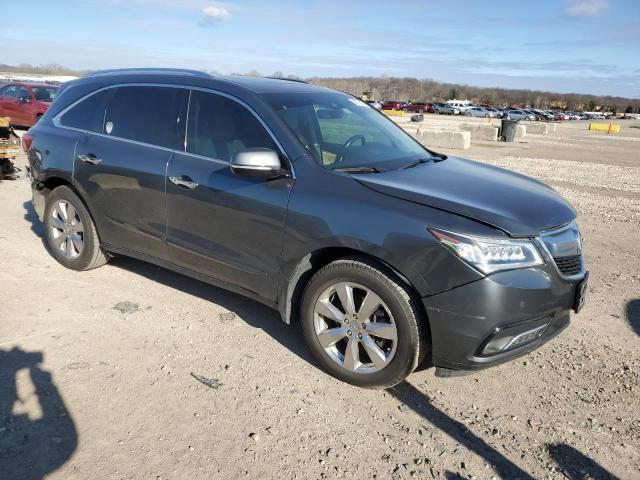 Photo 4 from auction – 2016 ACURA MDX ADVANC with VIN 5FRYD4H94GB041095