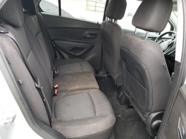 Photo 11 from auction – 2017 CHEVROLET TRAX 1LT with VIN 3GNCJPSB5HL144666
