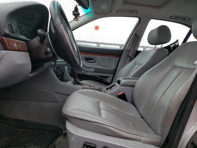 Photo 7 from auction – 2002 BMW 530 I AUTO with VIN WBADT63482CH88926