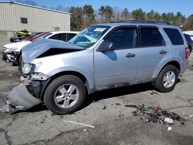FORD ESCAPE XLS 2010 with VIN 1FMCU9C77AKD12669 - Photo from auction