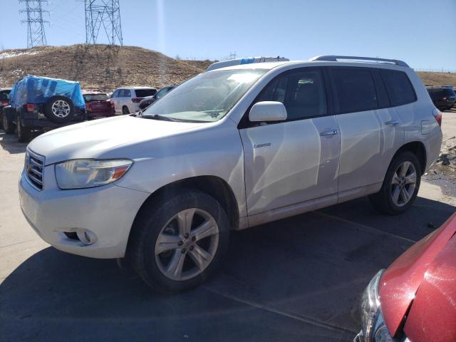TOYOTA HIGHLANDER 2008 with VIN JTEES42A882105314 - Photo from auction