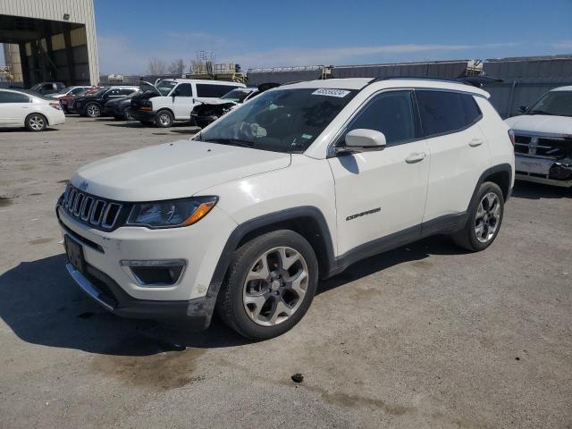 JEEP COMPASS LI 2020 z numerem VIN 3C4NJCCB7LT114411 - Zdjęcie z aukcji