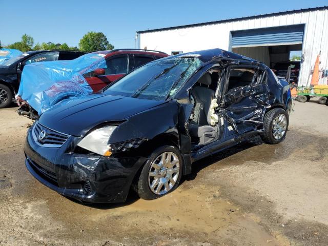 NISSAN SENTRA 2.0 2012 with VIN 3N1AB6AP4CL751187 - Photo from auction