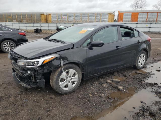 صورة رقم 1 من المزاد - 2017 KIA FORTE LX مع VIN 3KPFL4A78HE145228