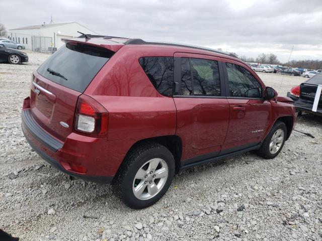Photo 3 from auction – 2016 JEEP COMPASS LA with VIN 1C4NJCEB9GD620668