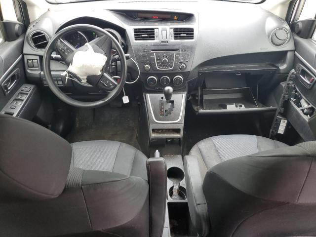 Photo 8 from auction – 2013 MAZDA 5 with VIN JM1CW2BL5D0147290