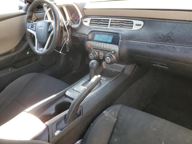 Photo 8 from auction – 2015 CHEVROLET CAMARO LS with VIN 2G1FB1E39F9171379