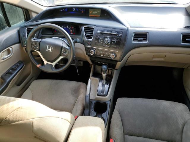 Photo 8 from auction – 2015 HONDA CIVIC LX with VIN 19XFB2F5XFE117538