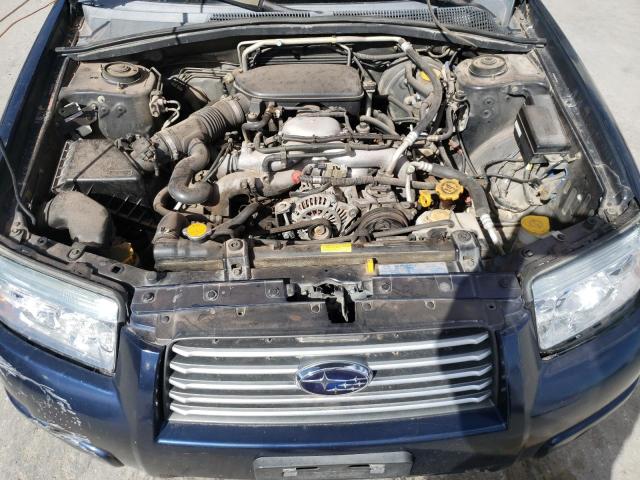 Photo 12 from auction – 2006 SUBARU FORESTER 2 with VIN JF1SG63686H702820