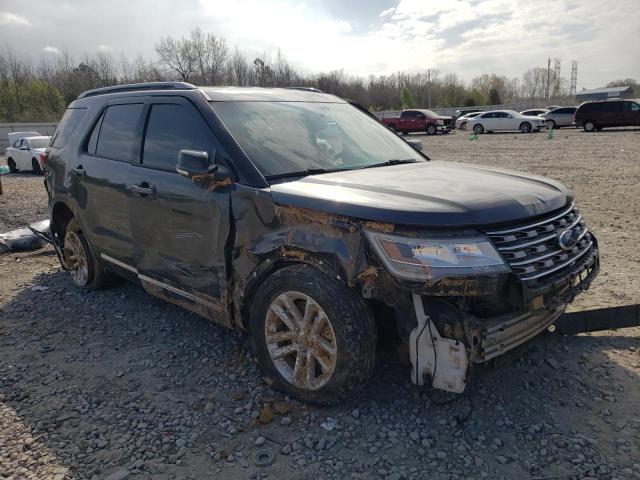 Photo 4 from auction – 2017 FORD EXPLORER X with VIN 1FM5K7D8XHGA73495