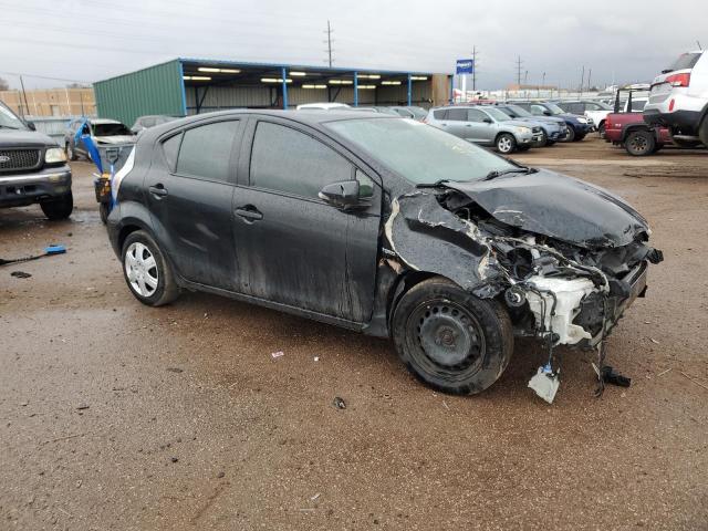 Photo 4 from auction – 2013 TOYOTA PRIUS C with VIN JTDKDTB34D1551912