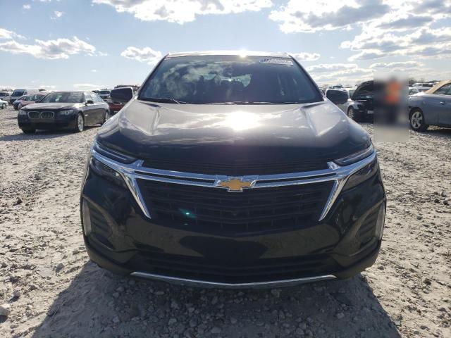 Photo 5 from auction – 2022 CHEVROLET EQUINOX LT with VIN 3GNAXKEV7NL295437