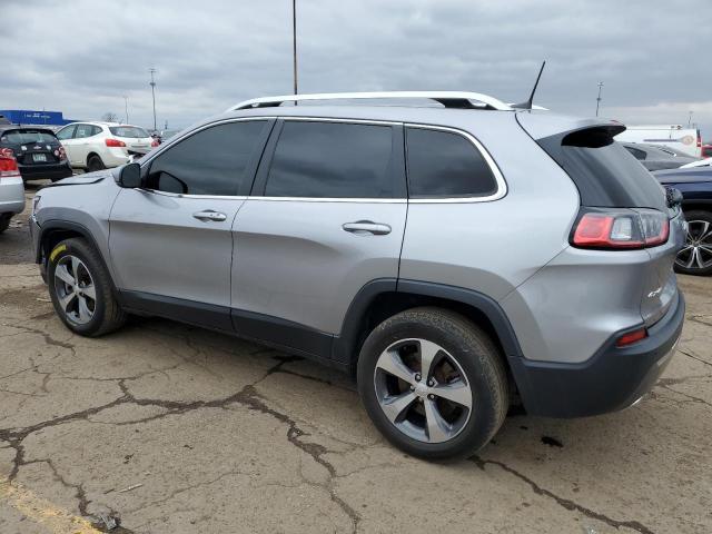 Photo 2 from auction – 2019 JEEP CHEROKEE L with VIN 1C4PJMDX6KD281629