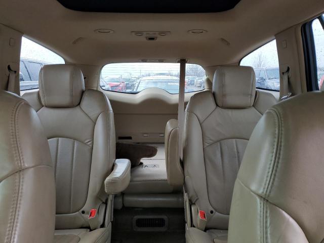 Photo 10 from auction – 2008 BUICK ENCLAVE CX with VIN 5GAER23768J153571